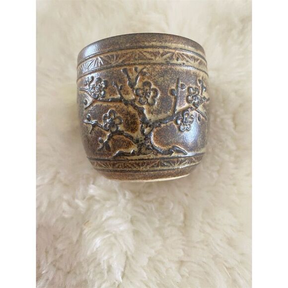 Japan Handmade Vintage Tea Cup - Picture 3 of 10